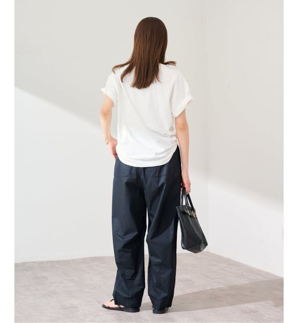 FRAMeWORK「NEW STANDARD TEE」|Tシャツ・カットソー|