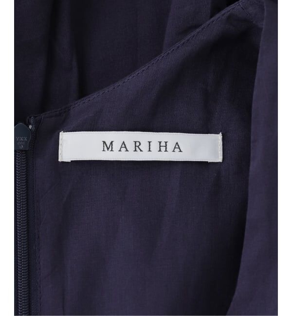 NOBLE「《恵比寿・WEB限定》MARIHA/マリハ マドモアゼルノドレス」|ワンピース|