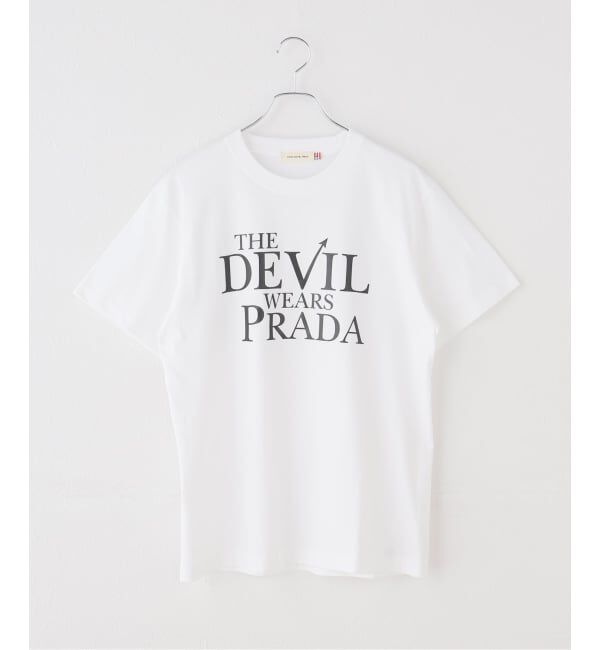 Spick and Span「《WEB限定 / 追加4》GOOD ROCK SPEED 別注The DEVIL WEARS PRADA」|Tシャツ・カットソー|