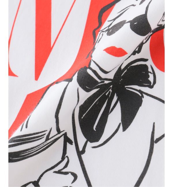 Spick and Span「《WEB限定 / 追加4》GOOD ROCK SPEED 別注The DEVIL WEARS PRADA」|Tシャツ・カットソー|