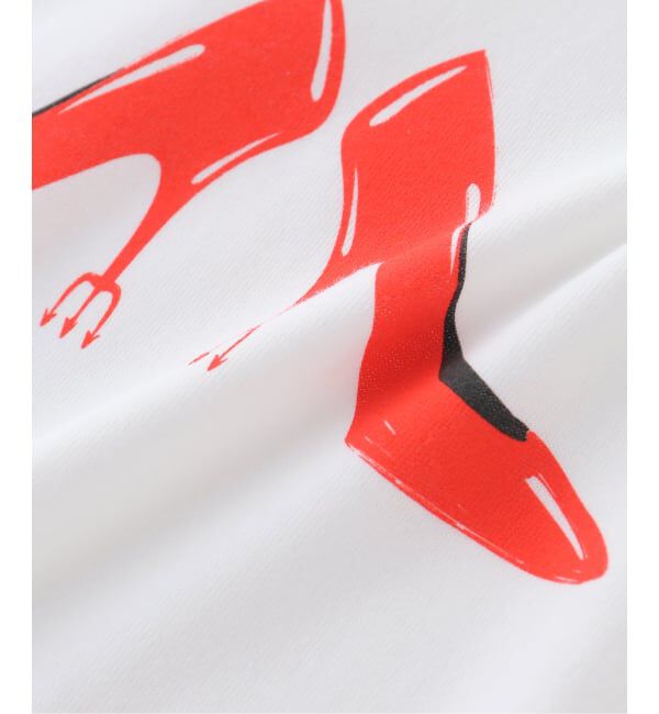 Spick and Span「《WEB限定 / 追加4》GOOD ROCK SPEED 別注The DEVIL WEARS PRADA」|Tシャツ・カットソー|