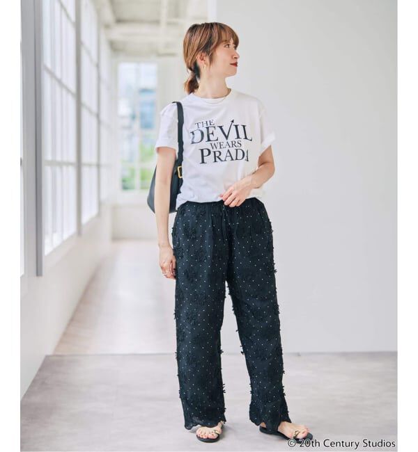Spick and Span「《WEB限定 / 追加4》GOOD ROCK SPEED 別注The DEVIL WEARS PRADA」|Tシャツ・カットソー|