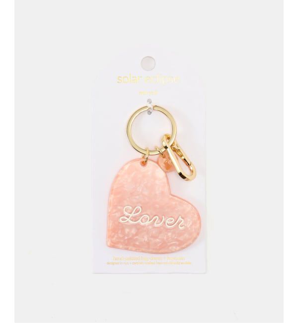  「solar eclipse/ソーラー エクリプス HEART BAG CHARM」|その他|
