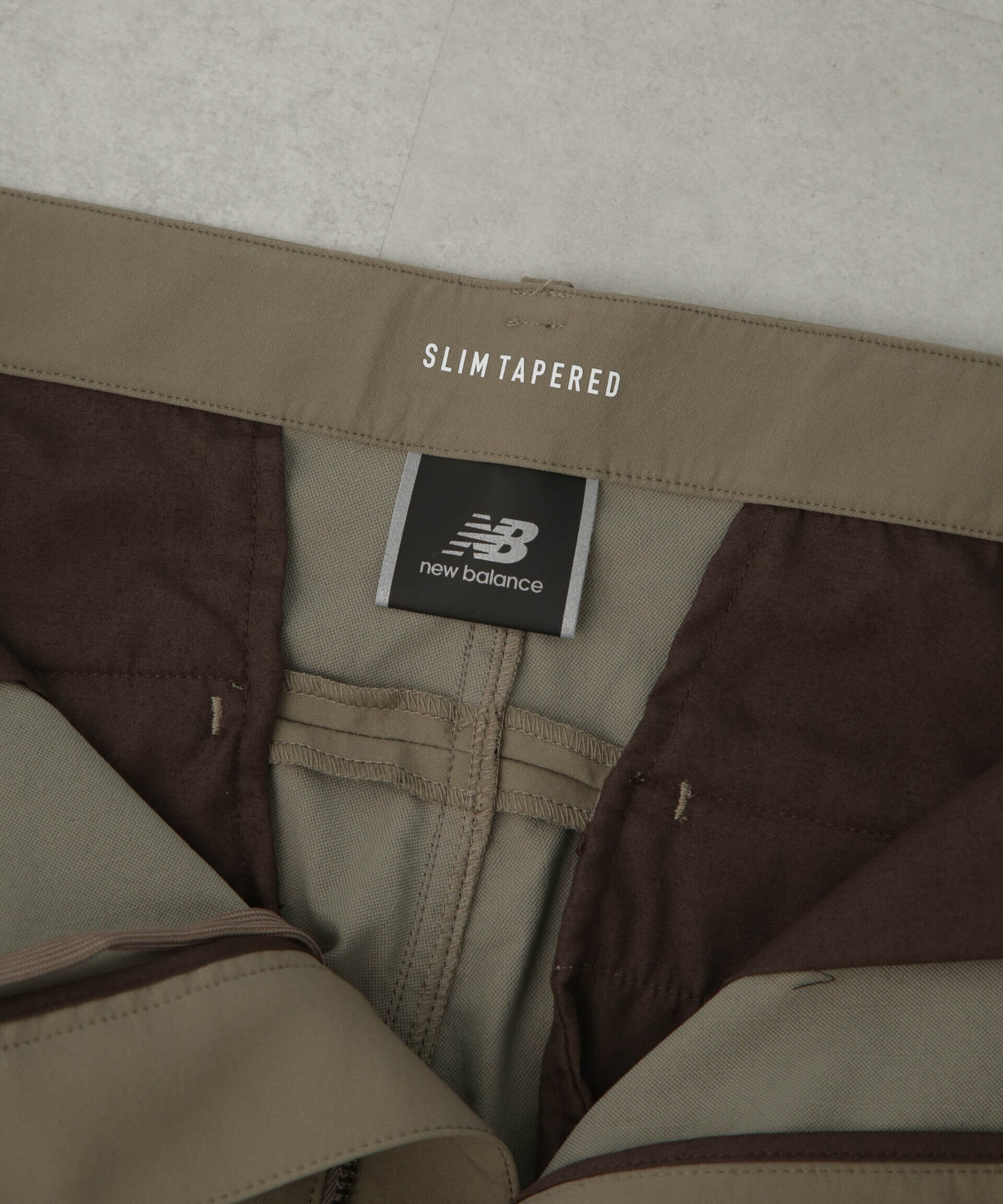 nano･universe「MET24/MET24 Slim Tapered Fit」|チノ|