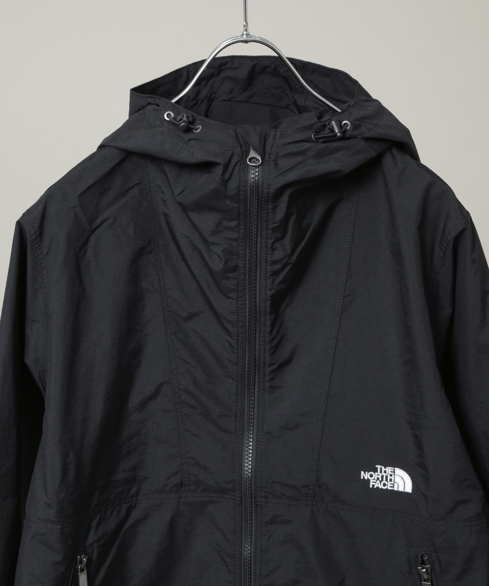 nano･universe「THE NORTH FACE/コンパクトジャケット」|ブルゾン・スタジャン|