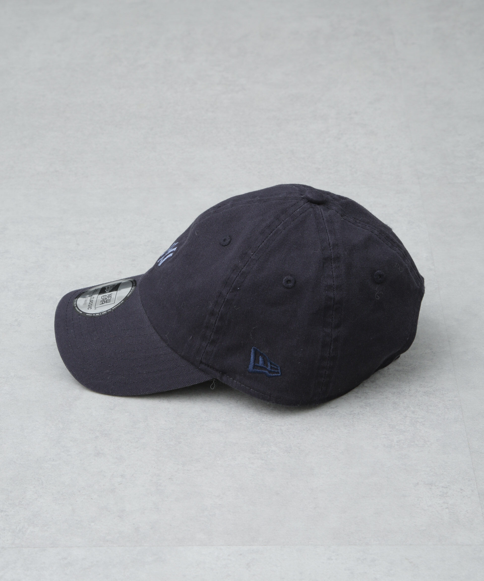 NANO universe「NEW ERA(R)/別注 CC NEYYAN MINILOGO CAP」|キャップ・キャスケット|