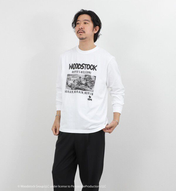 NOLLEY'S goodman「【GOOD ROCK SPEED】アーティスト/フェス/企業 プリントロンＴ 26SS」|Tシャツ・カットソー|