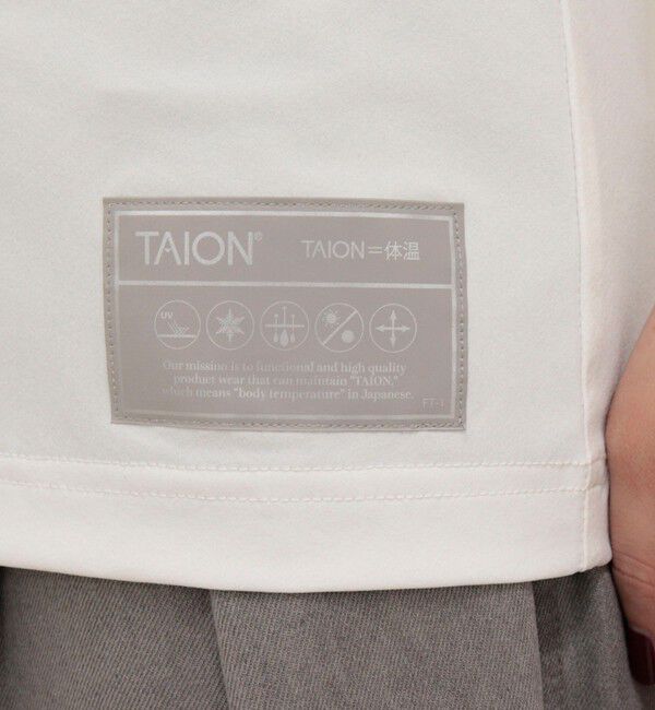 fredy emue「【TAION/タイオン】FANCTION T-shirts＜regularsize＞」|Tシャツ・カットソー|
