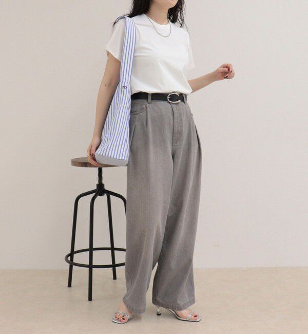 fredy emue「【TAION/タイオン】FANCTION T-shirts＜regularsize＞」|Tシャツ・カットソー|