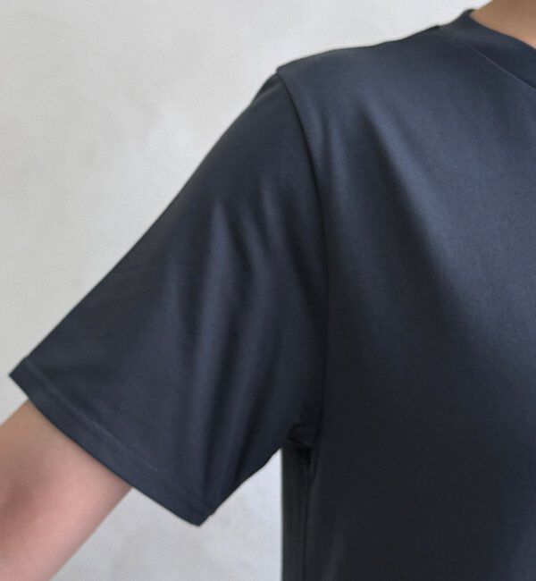  「【WEB限定】裾レースワンピース」|ワンピース|