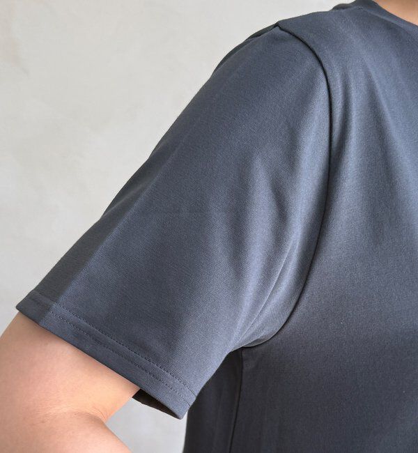  「【WEB限定】裾レースワンピース」|ワンピース|