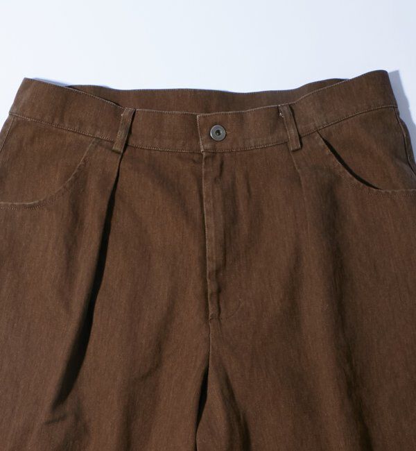  「【KOOKY'N】Justin shorts」|チノ|