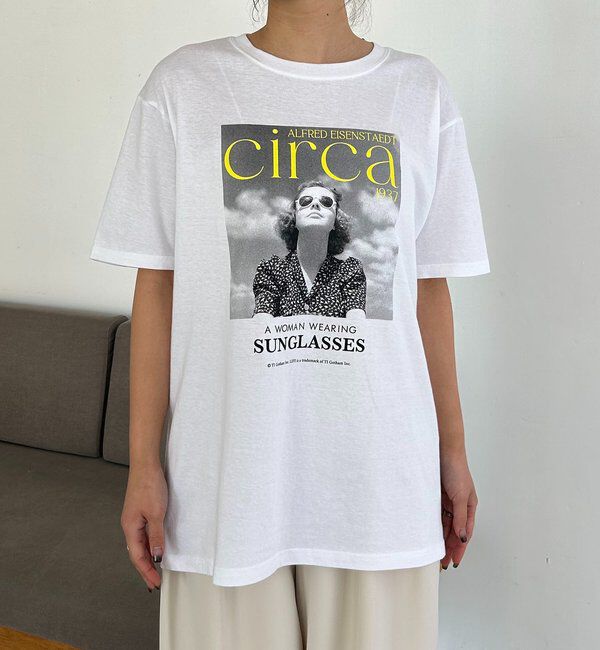  「〈GOOD ROCK SPEED〉circa PHOTO Tシャツ」|Tシャツ・カットソー|
