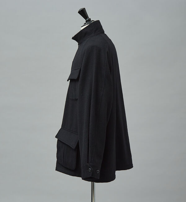 ABAHOUSE「【GUNG HO/ガンホー】 vietnam era style bdu/ファテ」|ミリタリー・モッズコート|