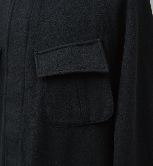 ABAHOUSE「【GUNG HO/ガンホー】 vietnam era style bdu/ファテ」|ミリタリー・モッズコート|