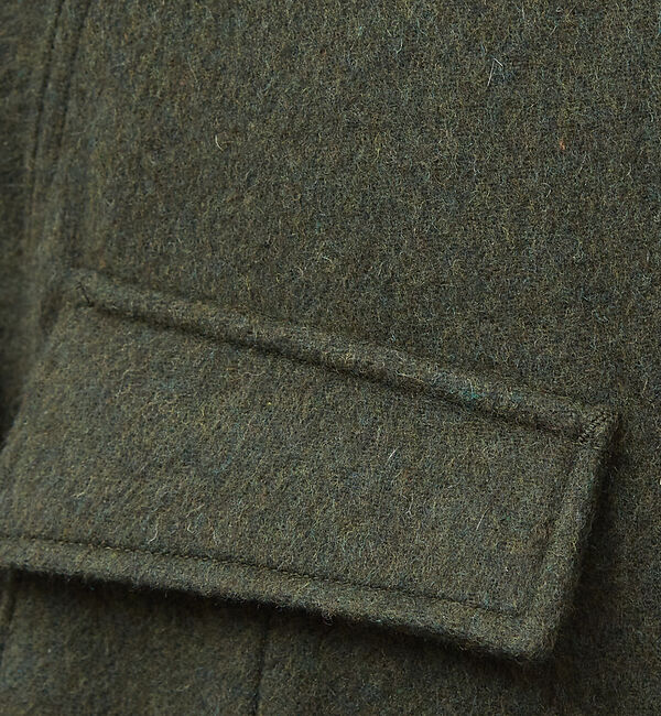 ABAHOUSE「【GUNG HO/ガンホー】 vietnam era style bdu/ファテ」|ミリタリー・モッズコート|