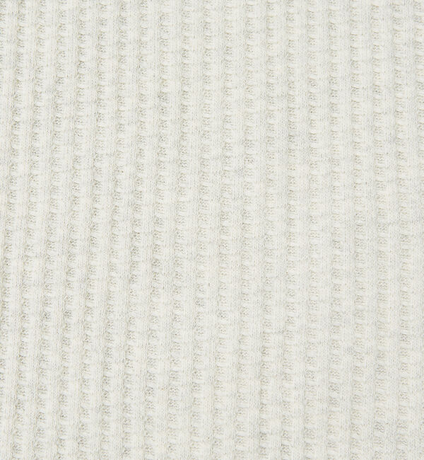 ABAHOUSE「【JEMORGAN/ジェーイーモーガン】ビッグワッフル クルーネック カットソー」|Tシャツ・カットソー|