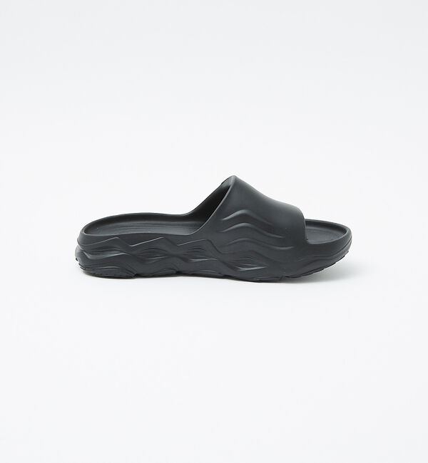 ABAHOUSE「【Doubleu /ダブリュー】ULTRA SPORTY SLIDE MBL E」|サンダル|