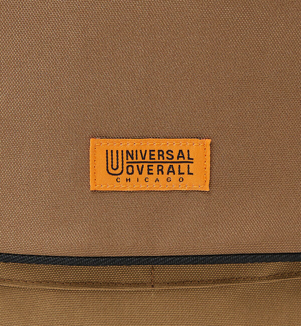 ABAHOUSE「【UNIVERSALOVERALL / ユニバーサルオーバーオール】VERTIC」|ショルダー・メッセンジャー|