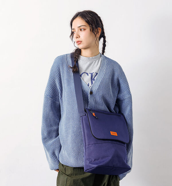 ABAHOUSE「【UNIVERSALOVERALL / ユニバーサルオーバーオール】VERTIC」|ショルダー・メッセンジャー|