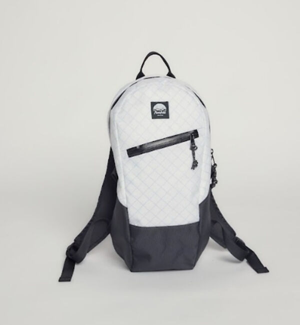 ABAHOUSE「【Flowfold/フローフォールド】BACKPACK /バックパック/10L/」|リュック|ホワイト