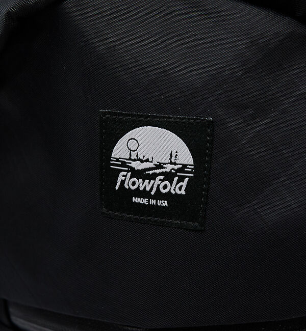 ABAHOUSE「【Flowfold/フローフォールド】BACKPACK /バックパック/10L/」|リュック|
