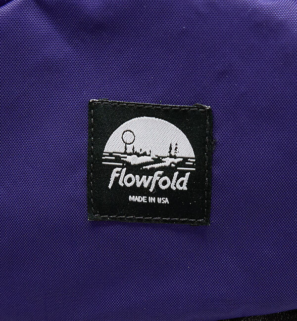 ABAHOUSE「【Flowfold/フローフォールド】BACKPACK /バックパック/10L/」|リュック|