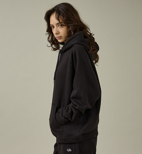 ABAHOUSE「【FRUIT OF THE LOOM】BASIC SWEAT HOOD/CLAS」|パーカー|