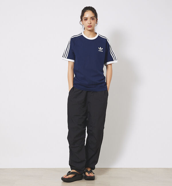 ABAHOUSE「【adidas originals/アディダスオリジナルス】3-STRIPES」|Tシャツ・カットソー|