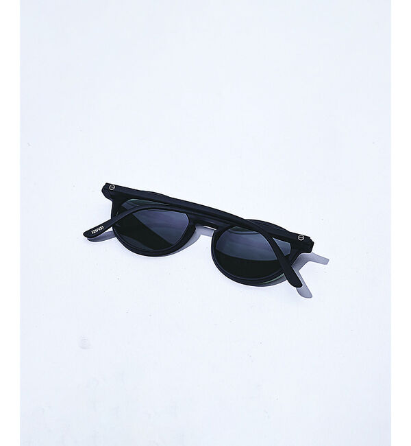ABAHOUSE「【IZIPIZI/イジピジ】SUN POLARIZED/#D サングラス / ユ」|メガネ|