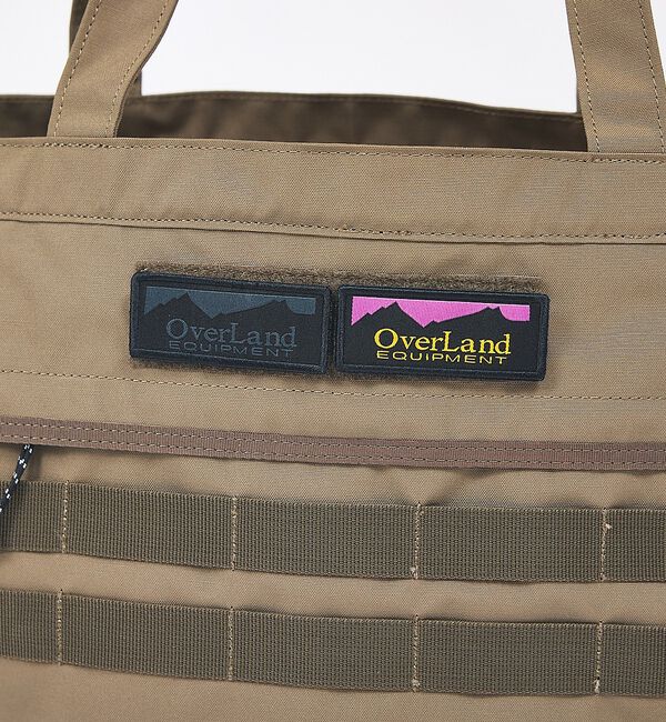 ABAHOUSE「【OverLand EQUIPMENT/オーバーランドイクイップメント】 TOT」|トートバッグ|