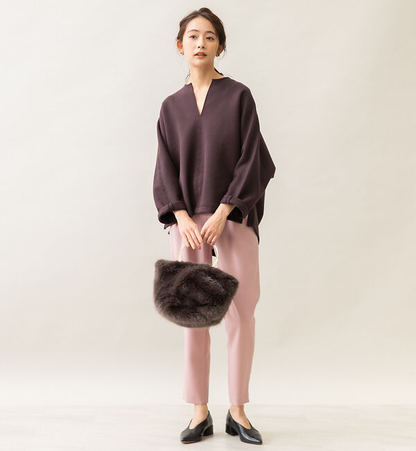 Rouge vif「カラーウォームパンツ」|その他|