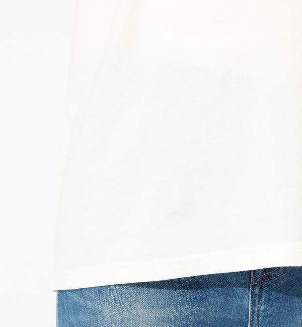 Rouge vif「【PARROTT CANVAS/パロットキャンバス】ヴィンテージS/S Tシャツ」|Tシャツ・カットソー|