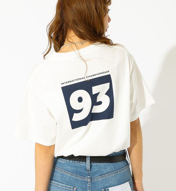 Rouge vif「【PARROTT CANVAS/パロットキャンバス】ヴィンテージS/S Tシャツ」|Tシャツ・カットソー|