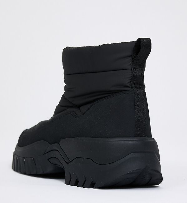 Rouge vif「【HUNTER/ハンター】INTREPID WANDERER SNOW BOOT」|ショートブーツ|