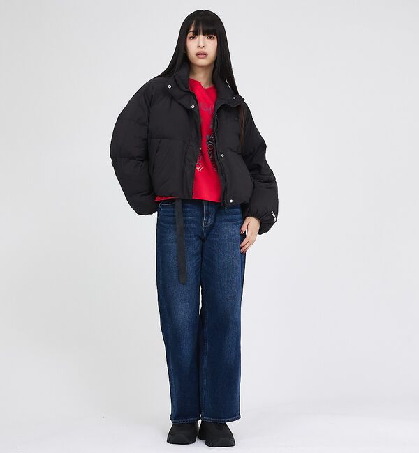 Rouge vif「【HUNTER/ハンター】INTREPID WANDERER SNOW BOOT」|ショートブーツ|