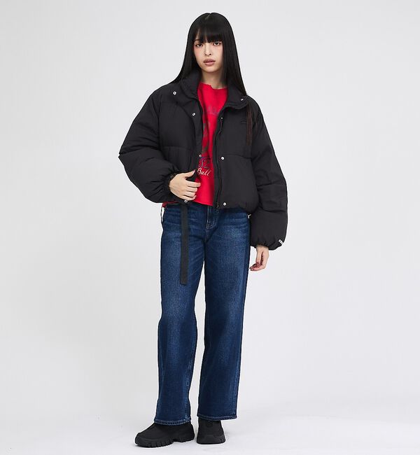 Rouge vif「【HUNTER/ハンター】INTREPID WANDERER SNOW BOOT」|ショートブーツ|