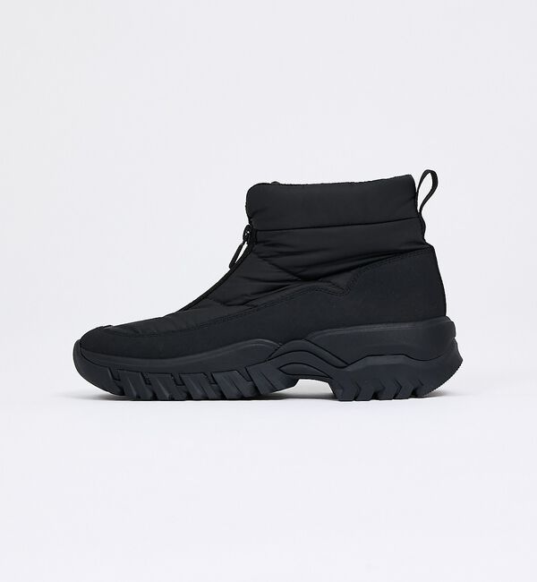 Rouge vif「【HUNTER/ハンター】INTREPID WANDERER SNOW BOOT」|ショートブーツ|