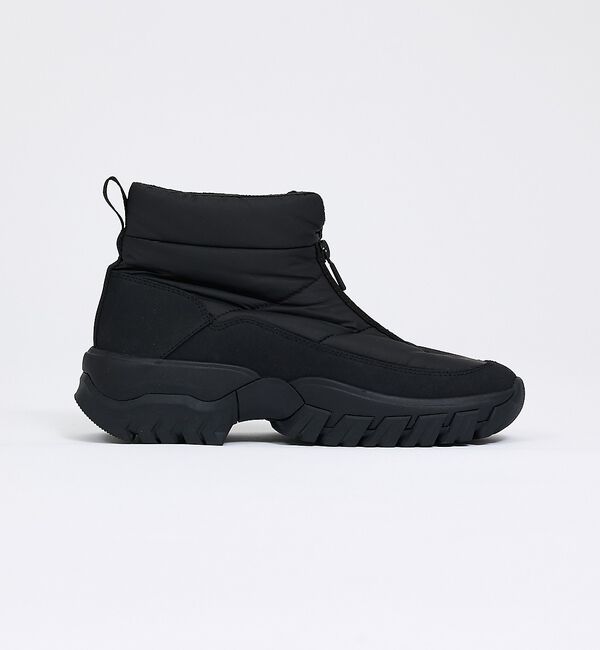 Rouge vif「【HUNTER/ハンター】INTREPID WANDERER SNOW BOOT」|ショートブーツ|