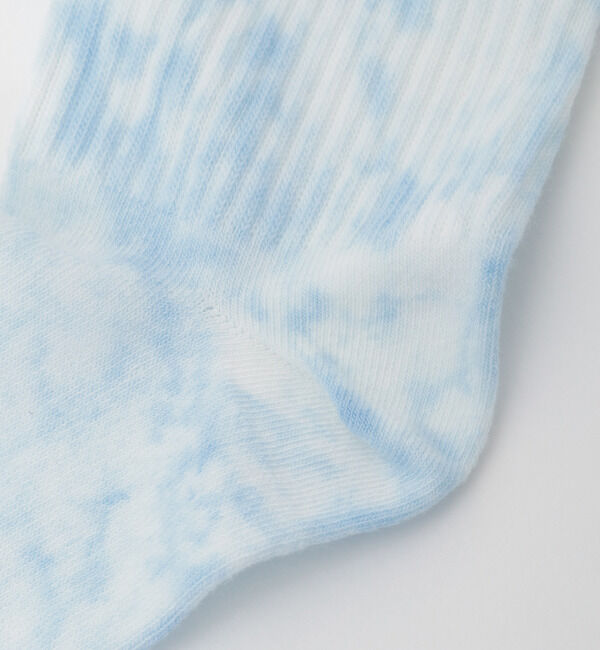 SOFFITTO「【adidas Originals/アディダスオリジナルス】タイダイ クルーソックス 3足組」|ソックス|
