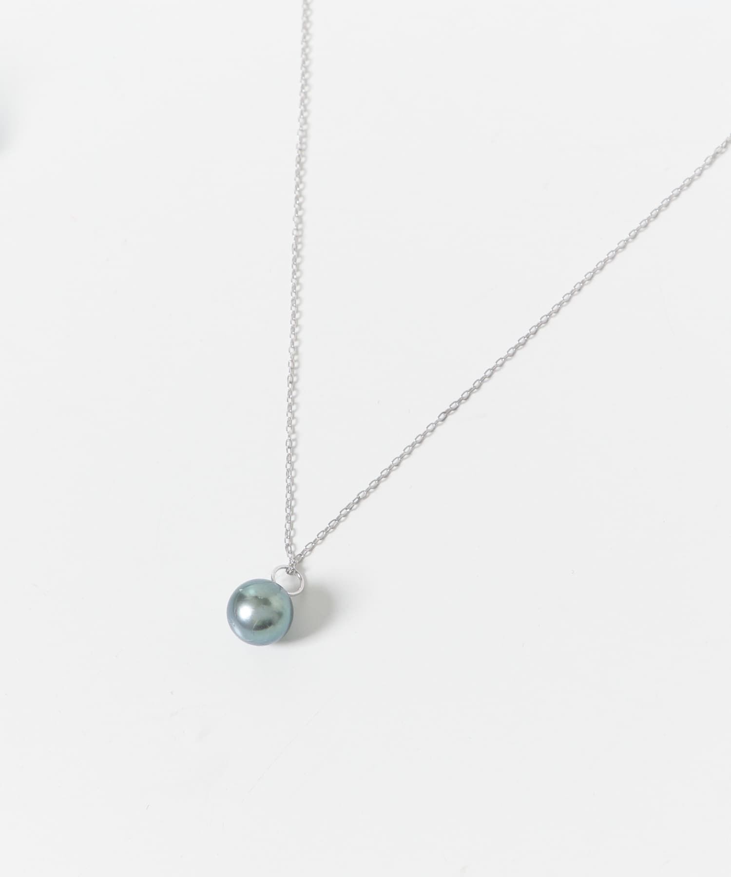URBAN RESEARCH ROSSO「Favorible　Black Pearl Combi Necklace」|ネックレス|
