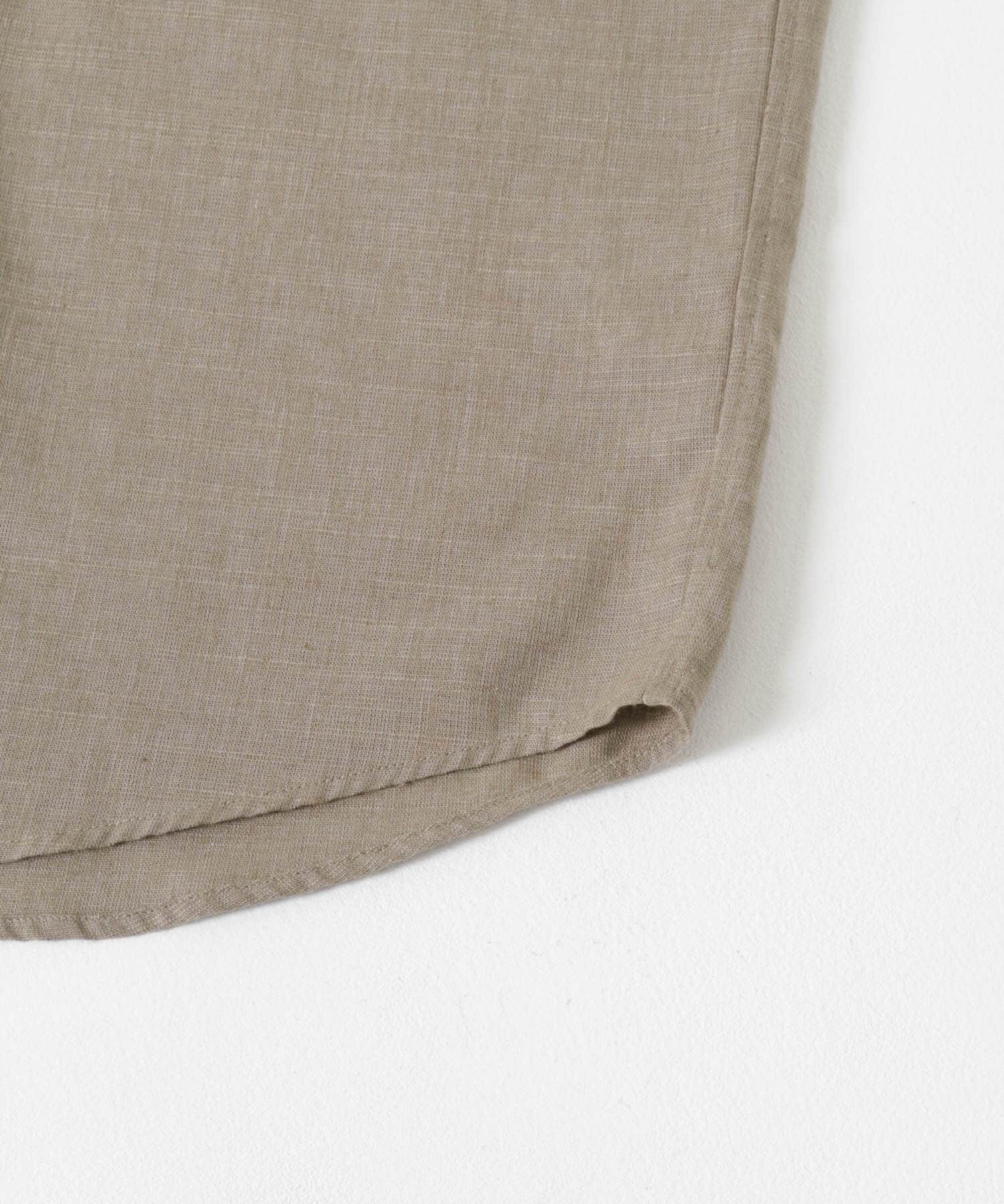 URBAN RESEARCH「LINEN PIN HEAD SHORT-SLEEVE SHIRTS」|シャツ・ブラウス|