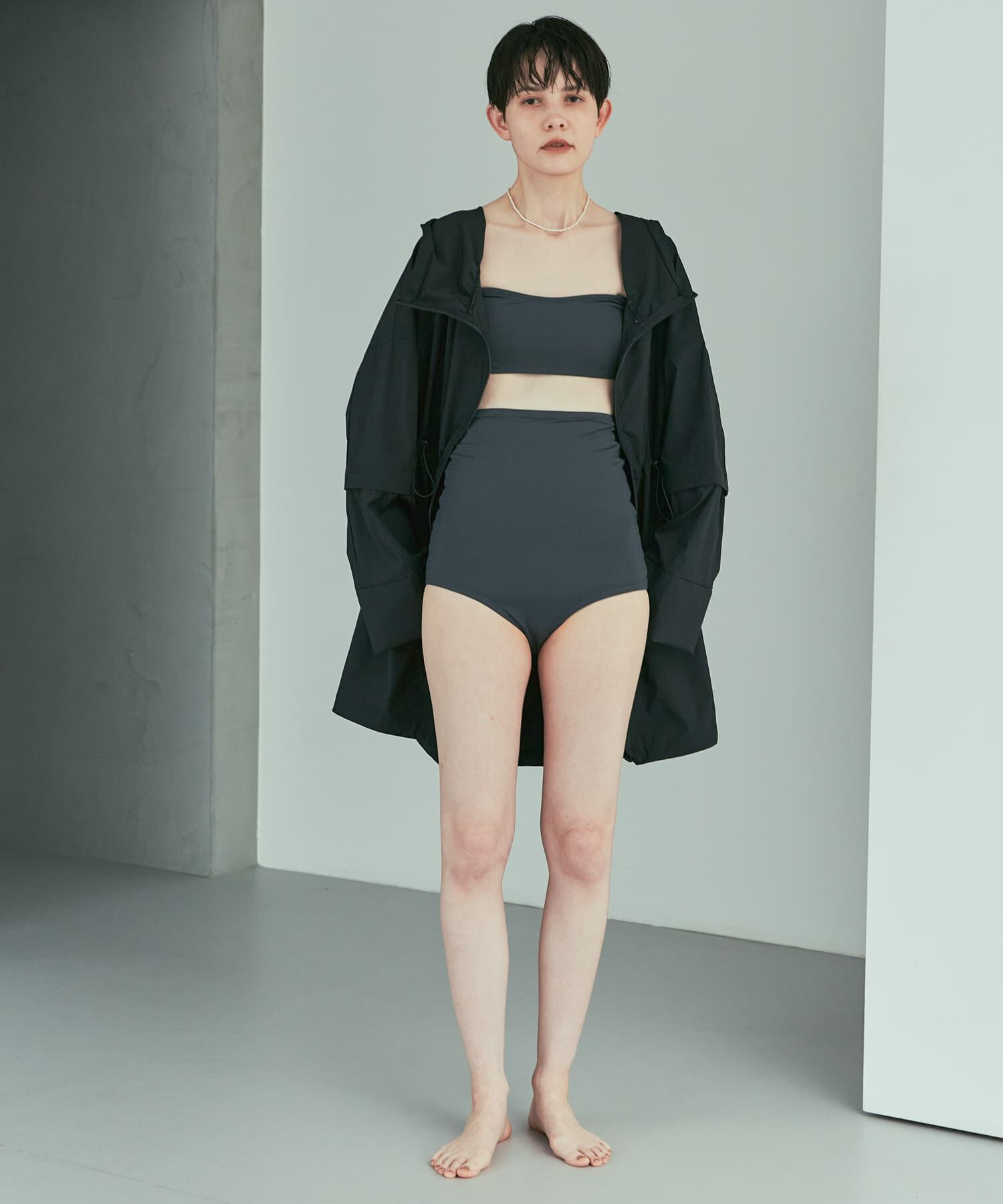 URBAN RESEARCH「『2サイズ展開』『UVカット』Swim URBAN RESEARCH　スイムリバーシブルショーツ」|ビキニ|