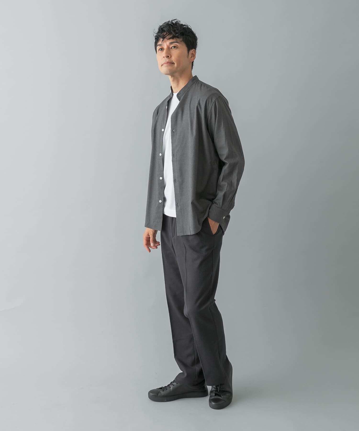 URBAN RESEARCH ROSSO「『蓄熱 / XLｻｲｽﾞあり』ｱｰﾊﾞﾝﾘﾗｯｸｽｻｰﾓﾈﾙﾊﾞﾝﾄﾞｶ  」|シャツ・ブラウス|
