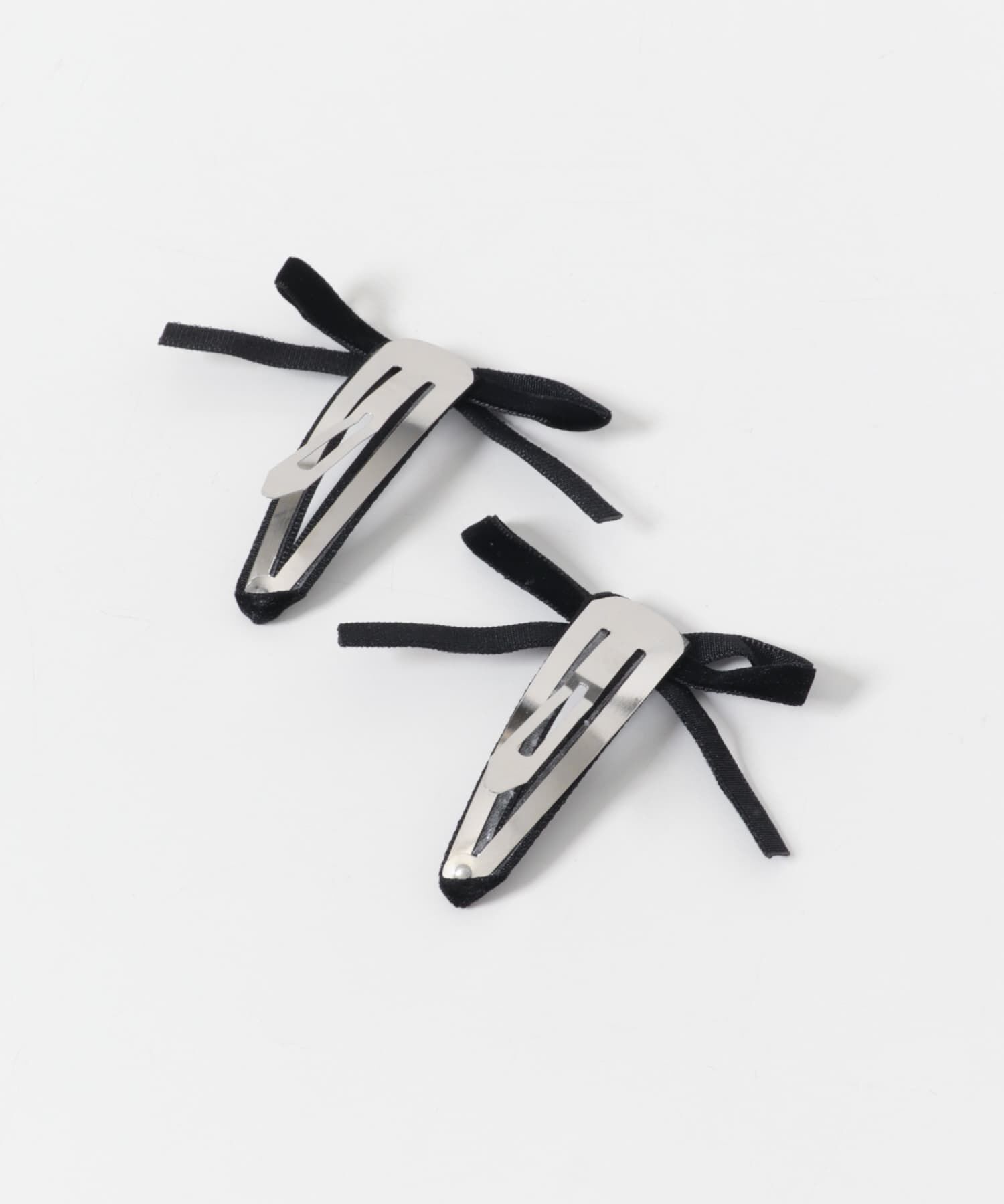 URBAN RESEARCH DOORS「MILK x SODA　VELVET RIBBON HAIR CLIP(KIDS)」|その他|
