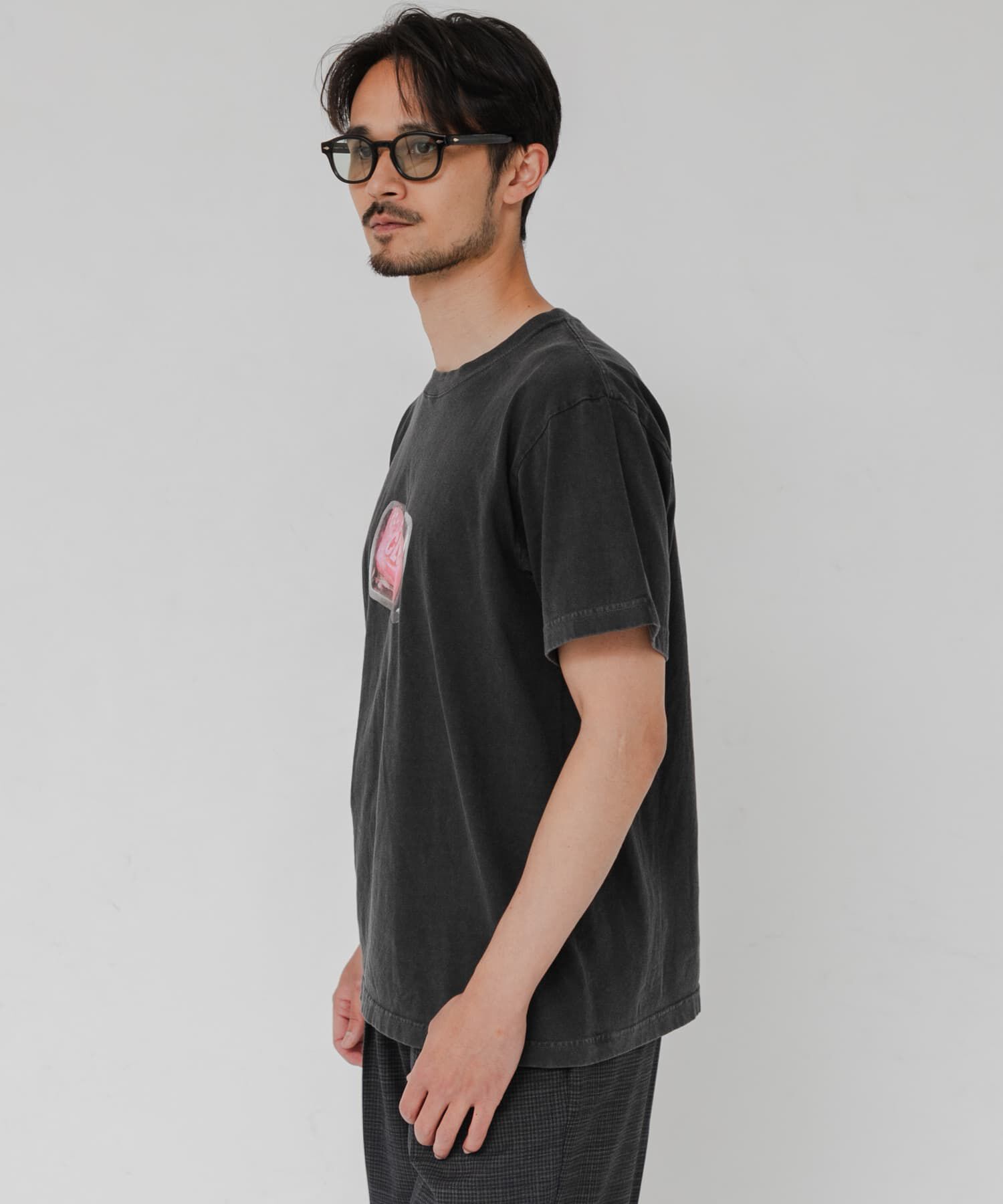 URBAN RESEARCH「URBAN RESEARCH iD　FIGHT CLUB SHORT-SLEEVE T-SHIRTS」|Tシャツ・カットソー|
