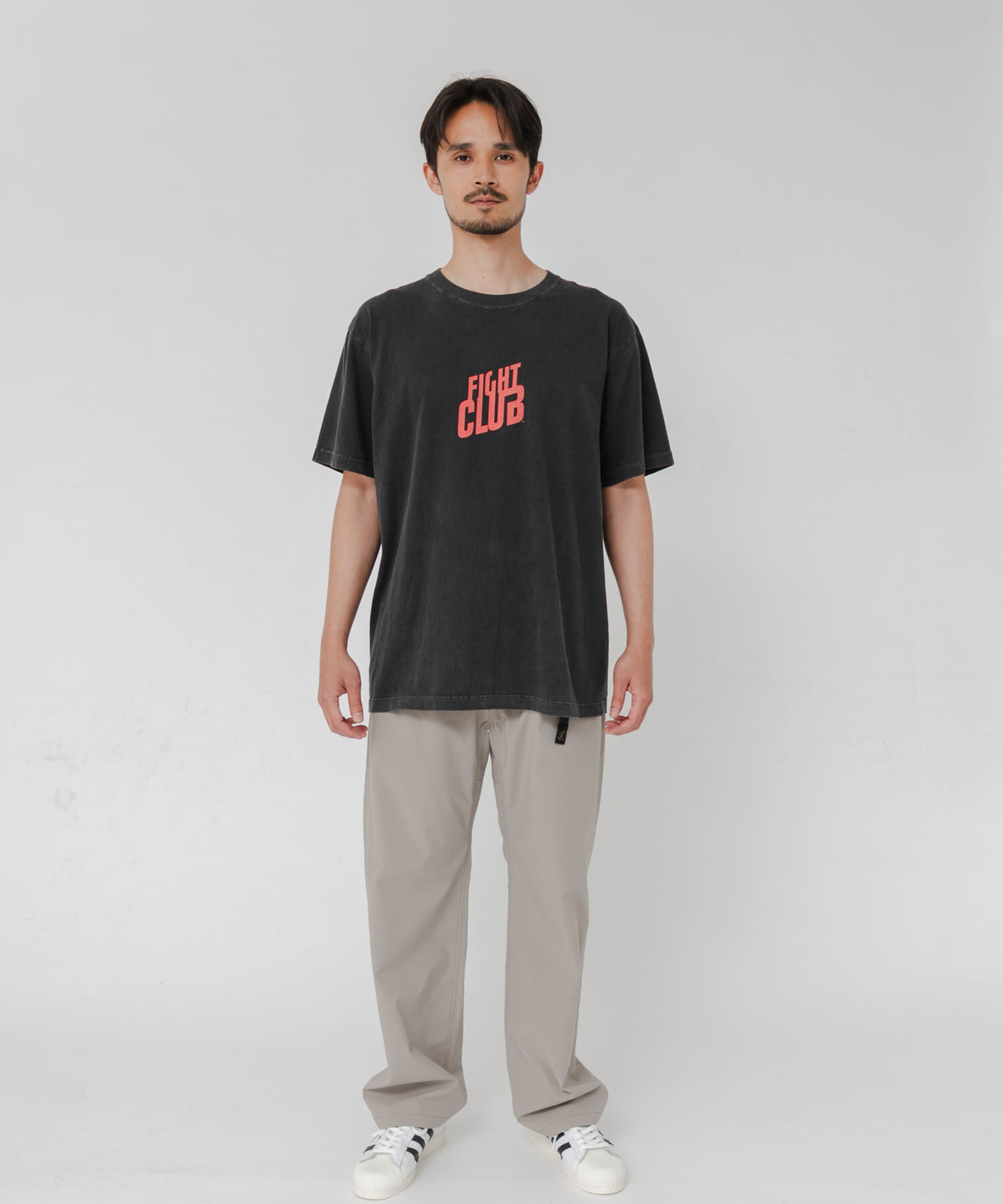URBAN RESEARCH「URBAN RESEARCH iD　FIGHT CLUB SHORT-SLEEVE T-SHIRTS」|Tシャツ・カットソー|