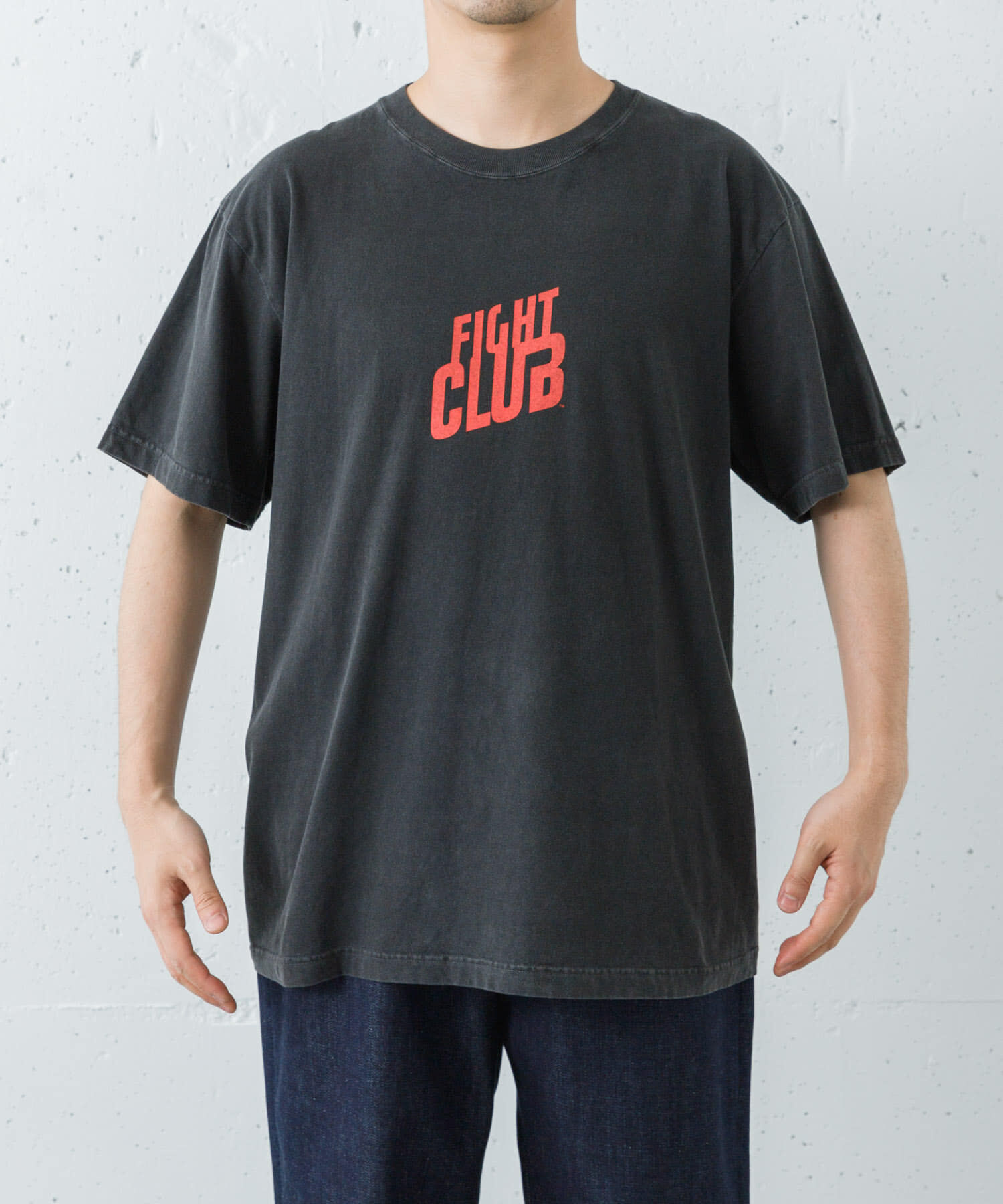 URBAN RESEARCH「URBAN RESEARCH iD　FIGHT CLUB SHORT-SLEEVE T-SHIRTS」|Tシャツ・カットソー|