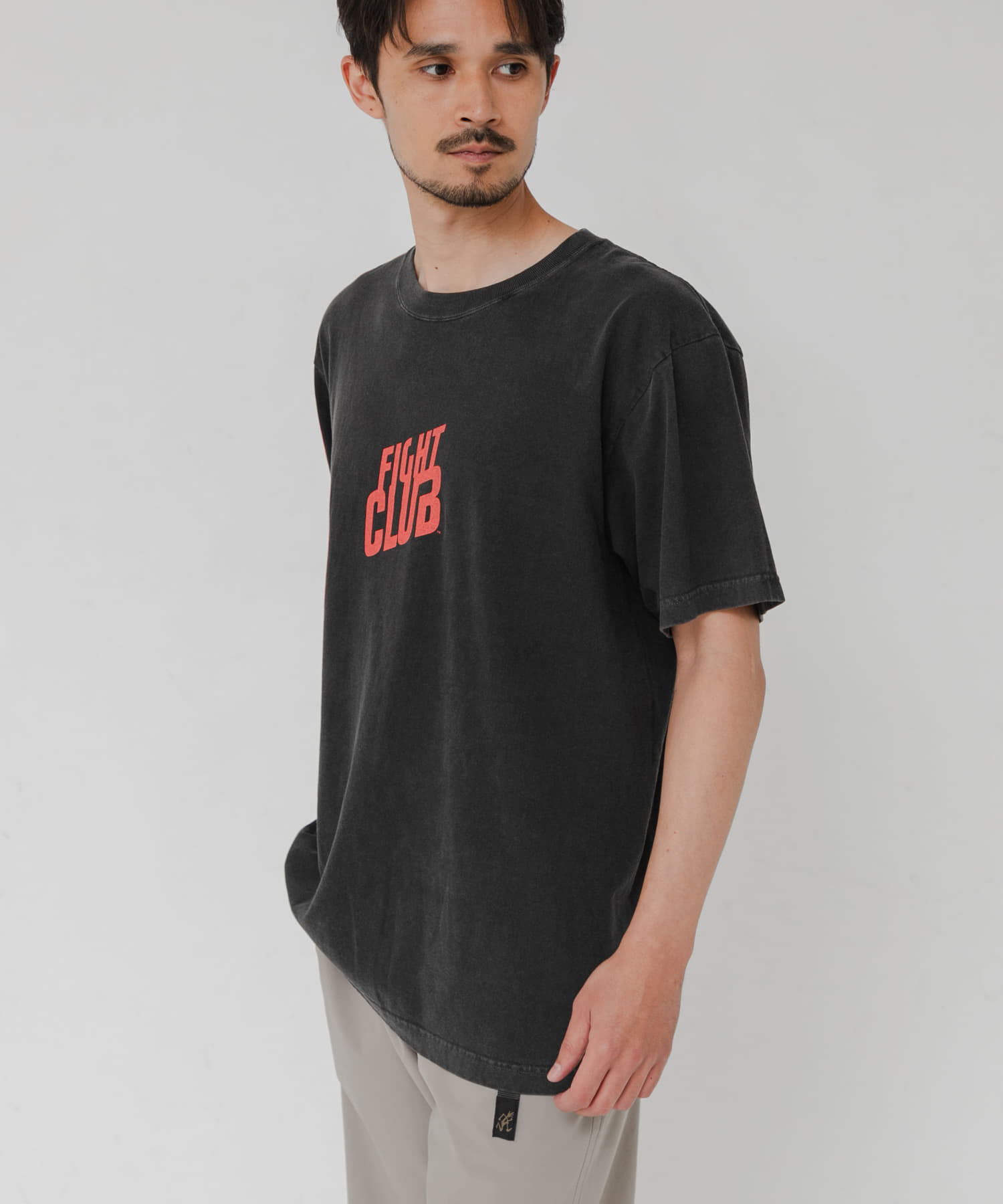 URBAN RESEARCH「URBAN RESEARCH iD　FIGHT CLUB SHORT-SLEEVE T-SHIRTS」|Tシャツ・カットソー|