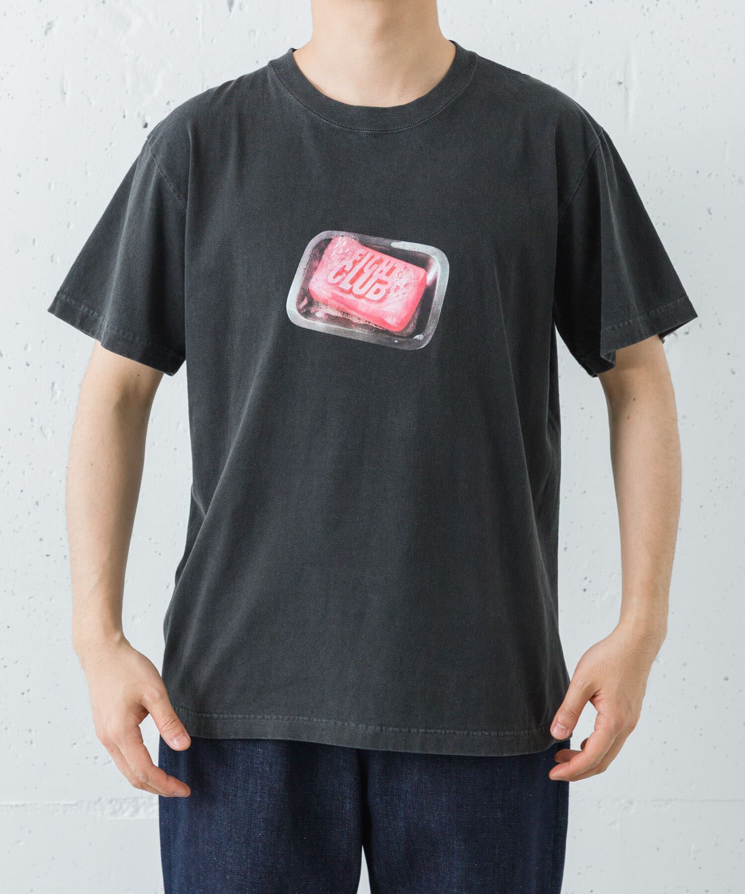 URBAN RESEARCH「URBAN RESEARCH iD　FIGHT CLUB SHORT-SLEEVE T-SHIRTS」|Tシャツ・カットソー|